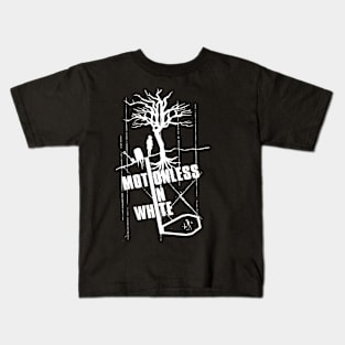 motionless-in-white-high-resolution 483 Kids T-Shirt